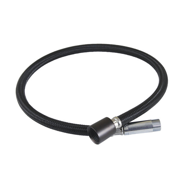 Kingston Brass Kingston GSSPRHOSE290 29" Braided Pull Down Kitchen Faucet Spray Hose Wayfair